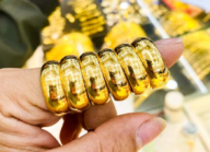 Giá vàng hôm nay [Cập nhật sáng 11/03]: Tiếp tục tăng, vượt 187 triệu đồng/lượng