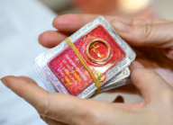 Giá vàng hôm nay Giá vàng hôm nay 3/3/2026 ‘nhảy vọt’ sau biến động quân sự ở Trung Đông