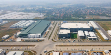 KCN Thái Hà Ninh Bình: Thông tin quy hoạch, hạ tầng và giá thuê mới nhất